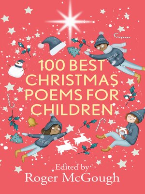 cover image of 100 Best Christmas Poems for Children